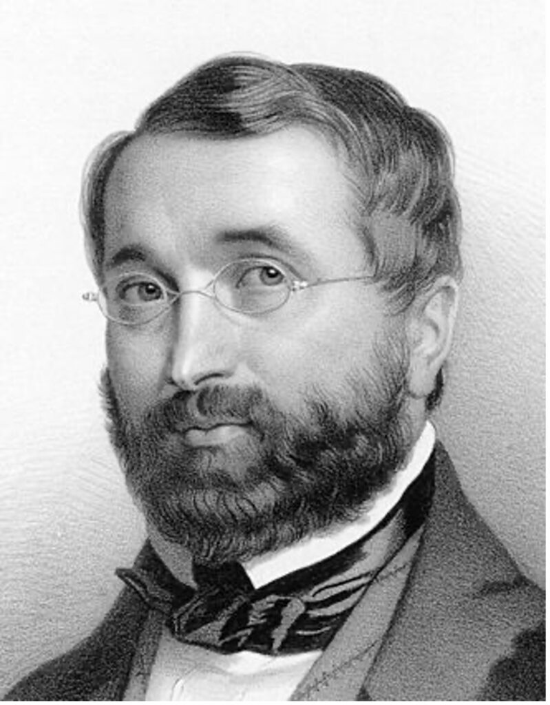 Composer Adolphe Adam