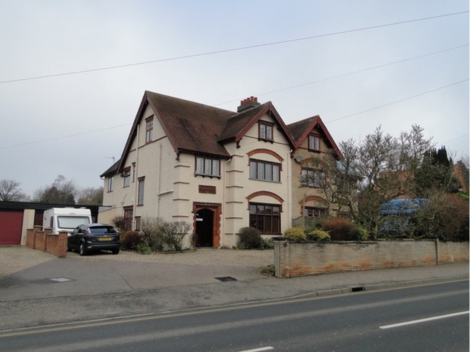 St Gregory's Auxiliary Hospital