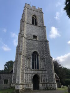 St Johns Church Treasurer