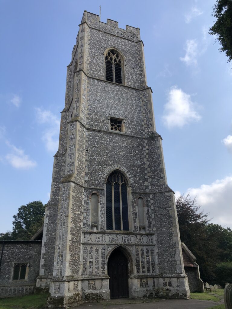 St Johns Church Treasurer